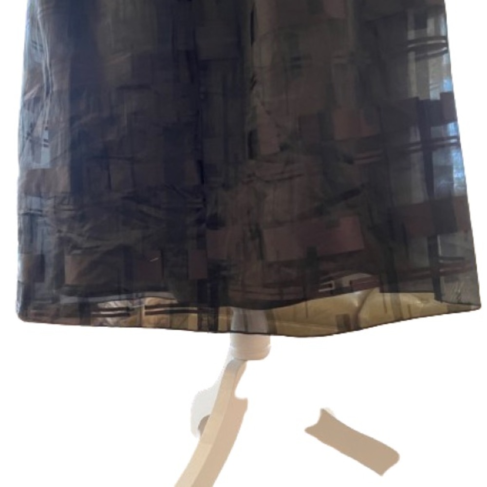 Price Drop!!! Cividini Italian Designer’s Incomparable Cocktail Dress - Picture 8 of 13
